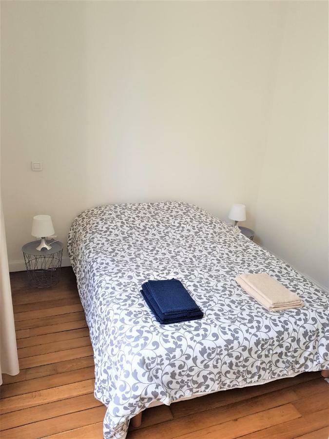 Cours Langlet Daire Reims Dış mekan fotoğraf