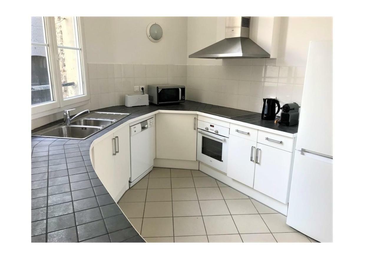Cours Langlet Daire Reims Dış mekan fotoğraf