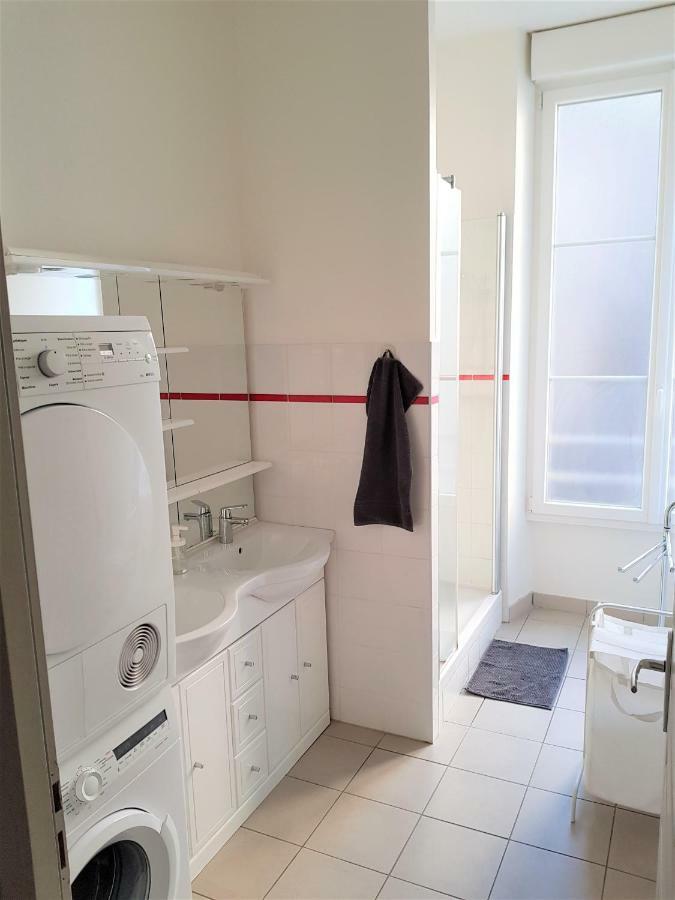 Cours Langlet Daire Reims Dış mekan fotoğraf