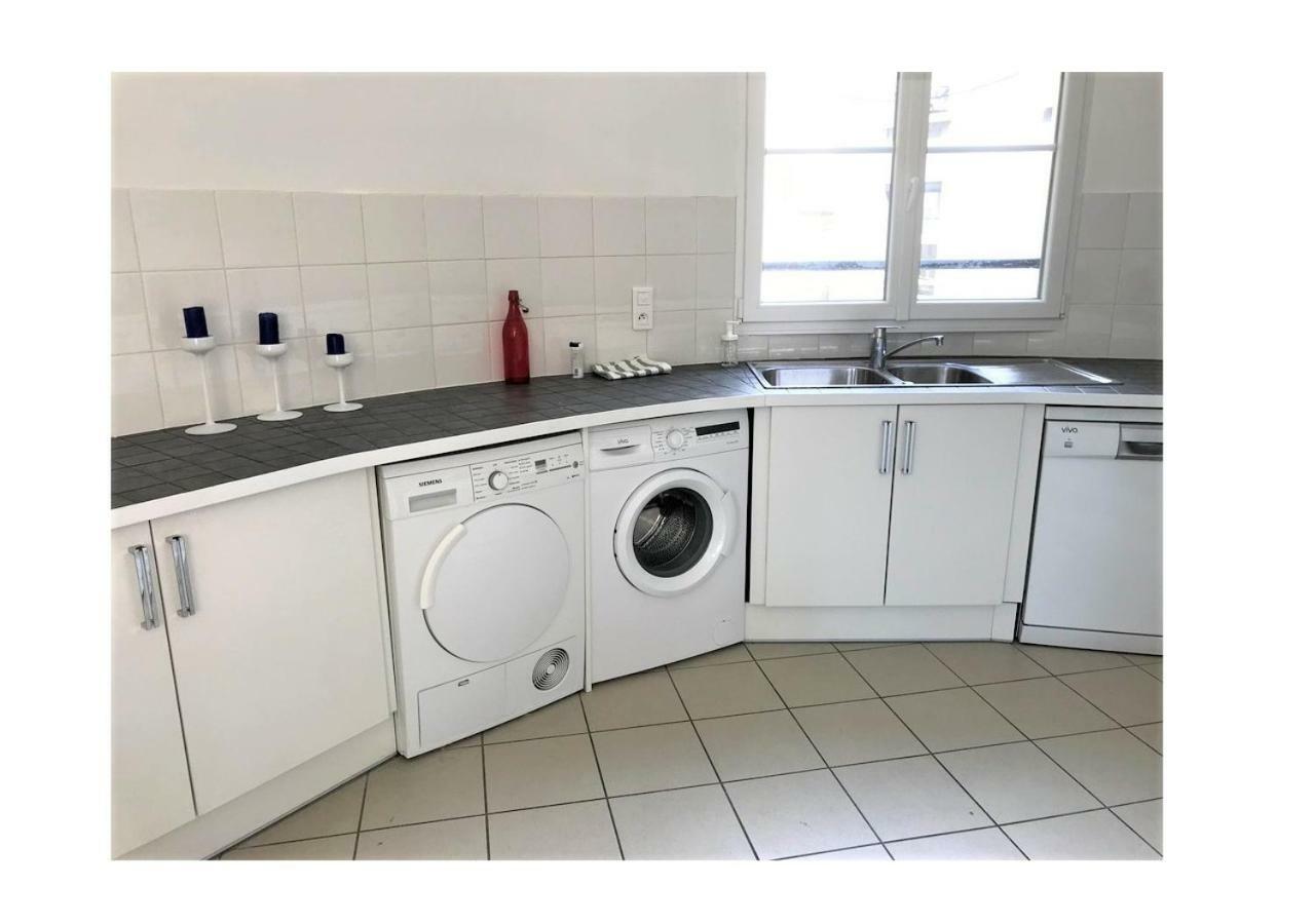 Cours Langlet Daire Reims Dış mekan fotoğraf