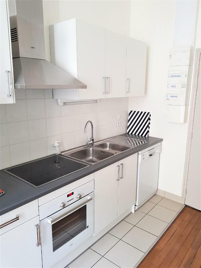 Cours Langlet Daire Reims Dış mekan fotoğraf